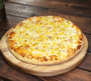 Cheese Corn Pizza