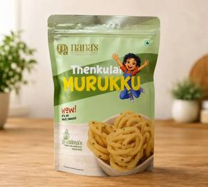 Thenkuzhal Murukku 250 Gm