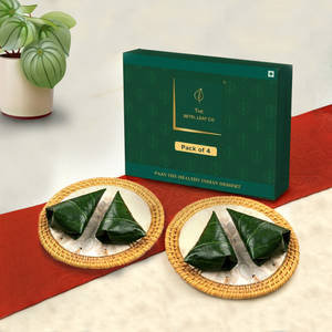 Calcutta Gulkand Meetha Paan (Pack of 4)