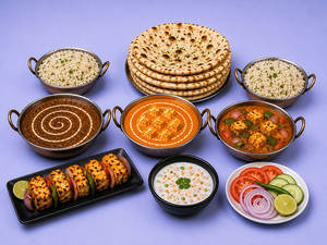 Veg Family Feast Full