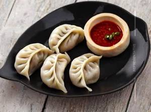 Paneer Steamed Momos