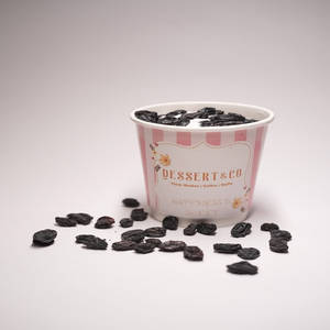 Blackcurrant Thick Shake