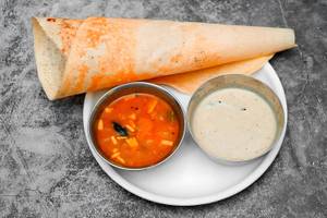 Plain Dosa