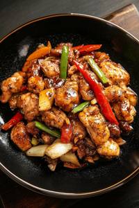 Singapori chicken