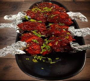 Chicken Lollipop (6 Pcs)