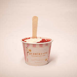 red velvet overloaded thickshake 