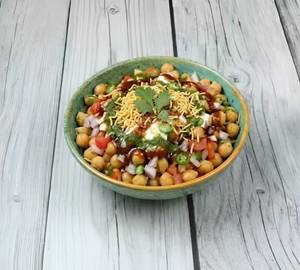 Chana Chaat