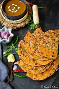 Half Dal Makhani + 2 Missi Roti