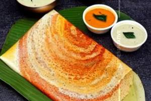 Masala Onion Dosa