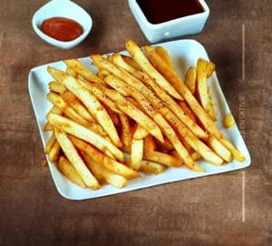 Masala Fries