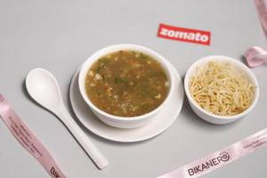 Manchow Soup