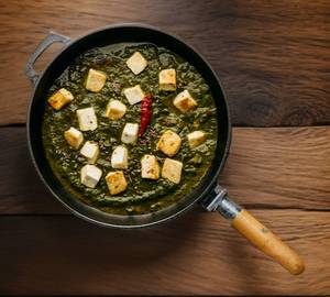 Palak Paneer