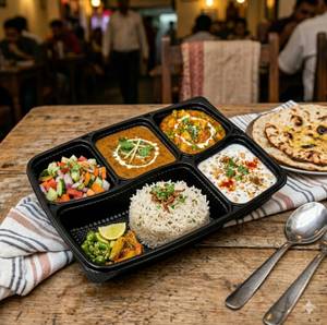 Deluxe Thali