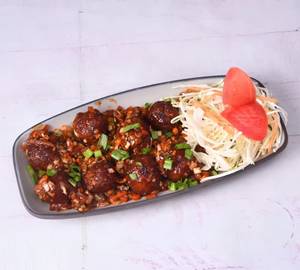 Manchurian Dry
