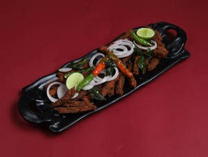 Beef Dry Fry