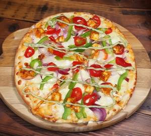 Tandoori Paneer Pizza