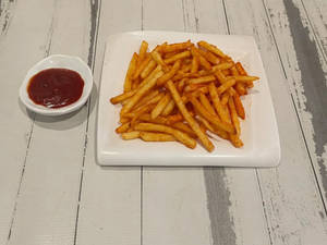 Peri Peri Fries