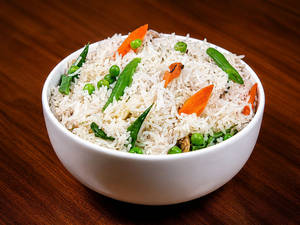 Choice Of Veg Pulao