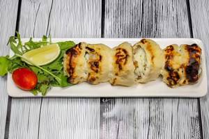 Mushroom Malai Tikka