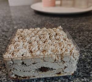 TIRAMISU CHEESE CAKE