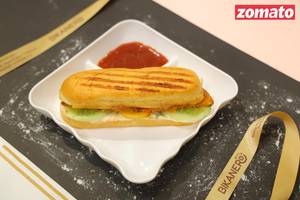 Veg Hot Dog