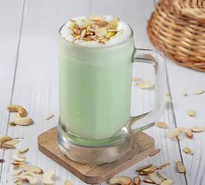 Badam Pista Shake