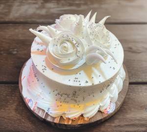 Vanilla cake