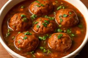 Veg Manchurian Wet