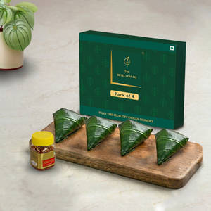 Nauratan Gulkand Meetha Paan (Pack of 4)