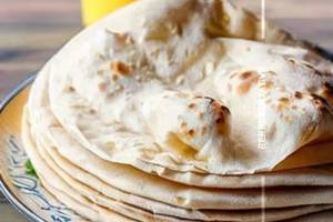 Butter Phulka