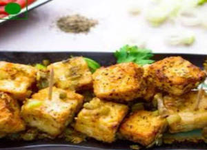 Paneer Salt & Pepper