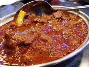 Mutton Varutha Curry