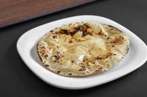Phulka With Desi Ghee