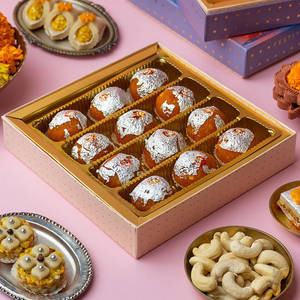 Motichoor Laddu