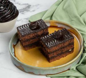 Choco Nut Chocolate Pastry