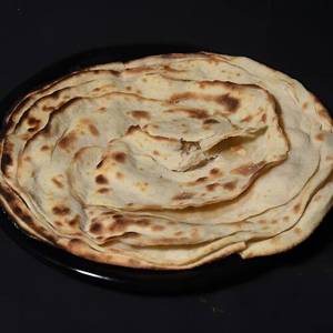 Plain Stuffed Paratha (1 Pcs)