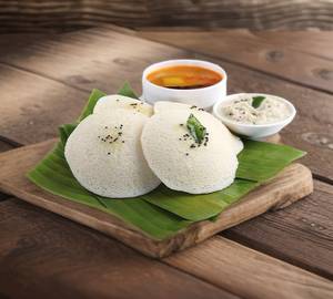 Idli [2 pieces]