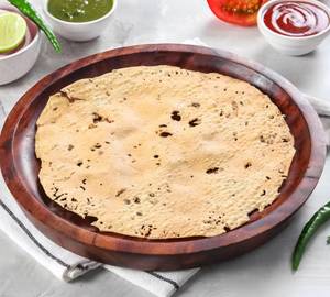 Roasted Papad