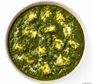 Palak Paneer