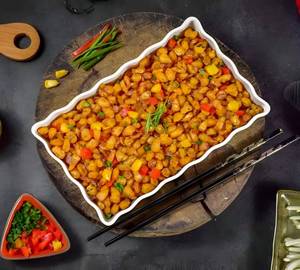 Chinese Crispy Corn