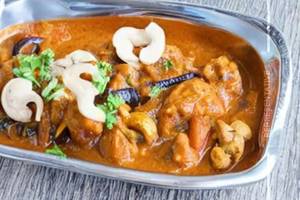 Cashew Nut Curry