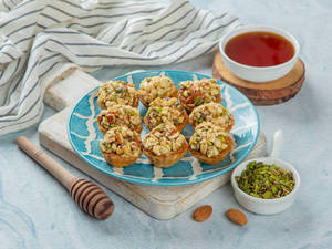 Mix Dry-fruit Tart Baklava