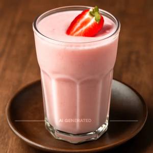 Strawberry Shake