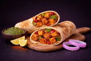 Paneer Tikka Fusion
