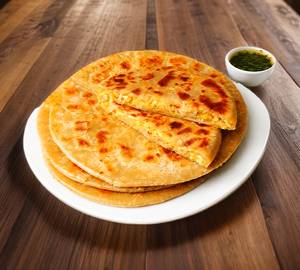 Pyaaz Paratha