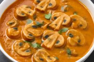 Mushrom Curry [Full]