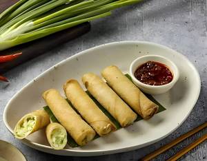 Cheese Spring Roll