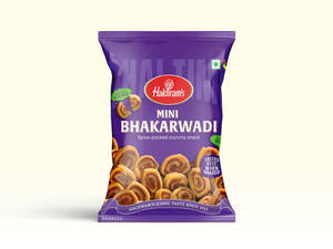 Mini Bhakharbadi (200gm)