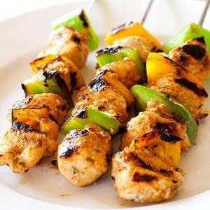 Chicken Banjara Kabab