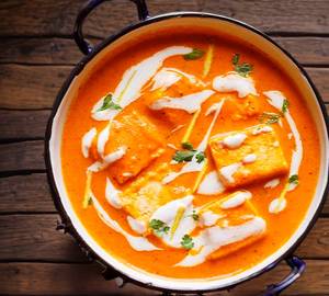 Butter Panner Masala